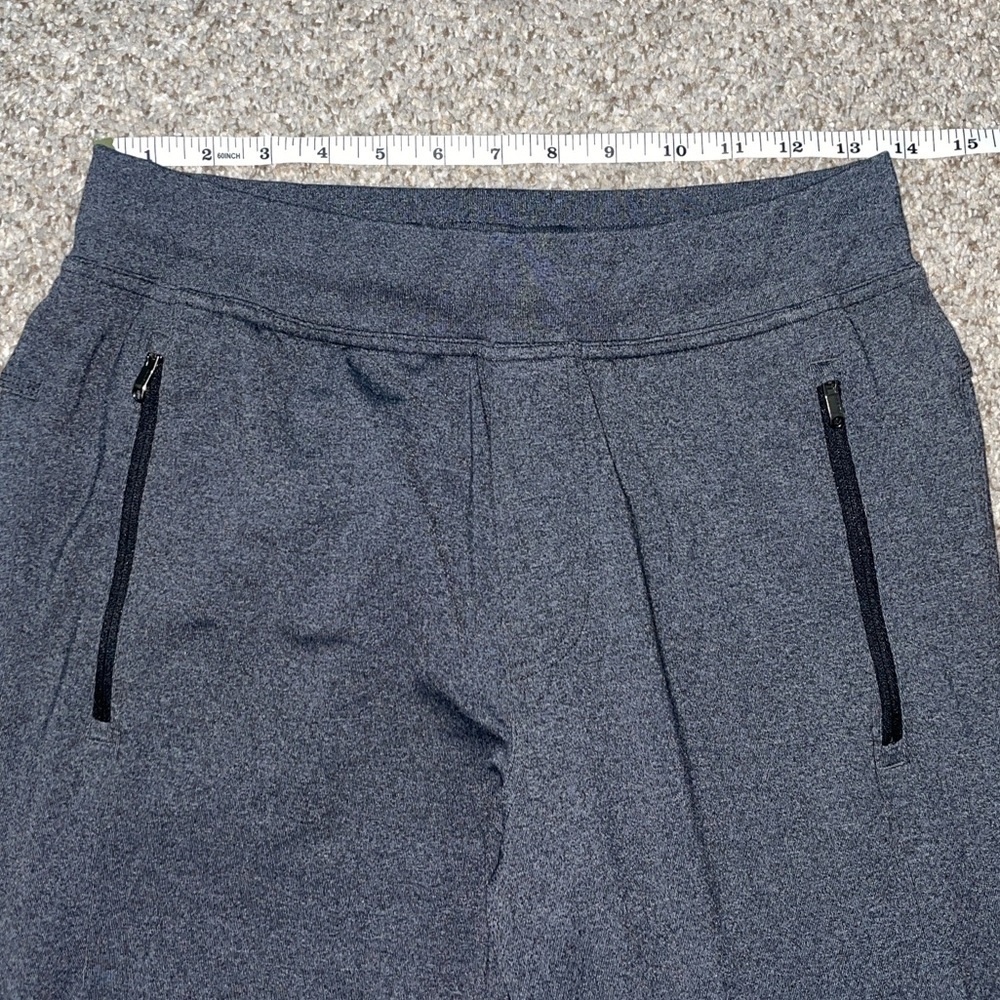 Men’s Lululemon Discipline Pant in charcoal grey. Size S. - Picture 6 of 8